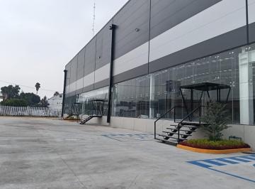 Local comercial · 4630m² · Local en Renta de 4,630 m² en Tultitlán | Divisible Desde 1,267 m²