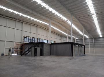 Bodega comercial · 4869m² · Bodega en Renta de 4,869 m² en Cuautitlán | Divisible