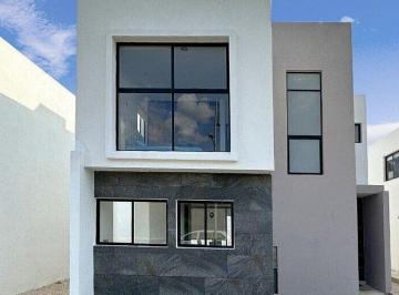 Casa · 154m² · 3 Recámaras · 2 Estacionamientos · Casa Modelo Fresno en Venta en Gran San Pedro Cholul Al Norte de Mérida