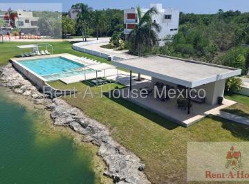 Departamento · 120m² · 2 Recámaras · 2 Estacionamientos · Renta Departamento en Avia, Cancun Country Club