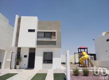Casa · 116m² · 3 Recámaras · Casa en Cerrada Al Norte de La Ciudad de Torreon Thera