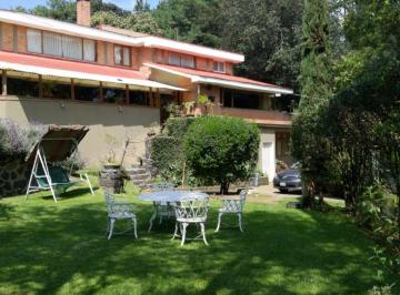 Casa de 4 habitaciones, Tlalpan · Casa Sola en Venta
