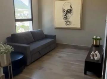 1 · Departamento Amueblado en Renta en Torre Murania, Valle Poniente