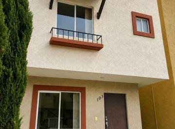 Casa de 3 habitaciones, Pachuca · Casa en Renta en Real Madeira | Sin Amueblar