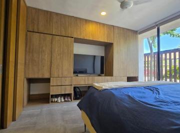 Departamento de 1 habitación, Mérida · Departamento en Venta Amueblado de 1 Recamara, Erudita, Temozón Norte, Mérida Yucatán