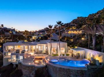 Casa de 4 habitaciones, Los Cabos · Villa Renovada Frente Al Acantilado con Vistas Al Océano Pacífico en Pedregal, Cabo San Lucas