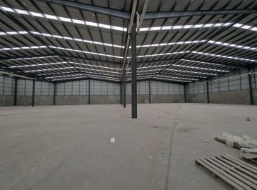 Bodega comercial , Cuautitlán Izcalli · Bodega en Condominio Industrial