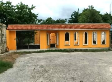 Casa de 1 habitación Renta MN 7,500 · Casa Dúplex en Renta – ¡Excelente Ubicación en Kanasín!