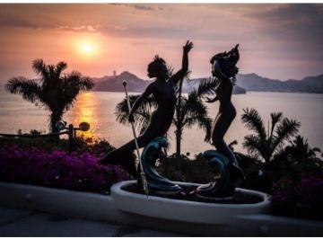 Casa de 4 habitaciones, Acapulco de Juárez · Linda Resudenciaen Las Brisas, Vista a La Bahia, Cancha de Tenis, Renta Vacacional