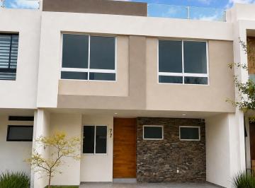 Casa en condominio de 4 habitaciones, Zapopan · Casa en Venta Coto Soare II, Solares
