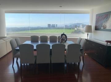 Departamento de 3 habitaciones, Alvaro Obregón · Departamento de 222 m² en Punta del Parque en Av Santa Fe