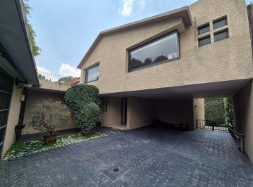 Casa de 3 habitaciones, Tlalpan · Casa de 295 m² con 3 Recámaras en Venta en Jardines en La Montaña