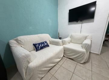 Casa · 85m² · 2 Recámaras · Casa en Renta de 2 Hab 1 Baño Amueblada