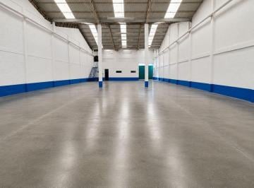 Nave industrial , Iztapalapa · Bodega en Renta 850 m² - Iztapalapa - Zona Industrial - Ciudad de México