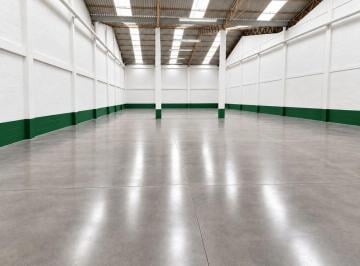 Nave industrial , Iztapalapa · Bodega en Renta 850 m² - Iztapalapa - Zona Industrial - Ciudad de México