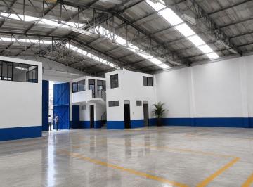 Nave industrial , Iztapalapa · Bodega en Renta 550 m² - Iztapalapa - Zona Industrial - Ciudad de México
