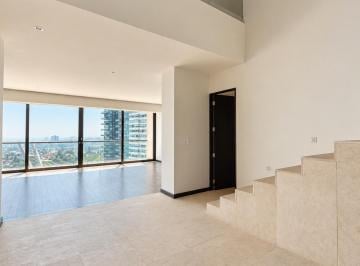 Departamento de 3 habitaciones, Cuajimalpa de Morelos · Departamento Duplex 305 m con 3 Recámaras Piso 21 Club Residencial Bosques