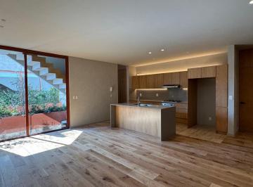 Departamento de 2 habitaciones, Cuauhtémoc · Renta Penthouse Amueblado en Roma Norte