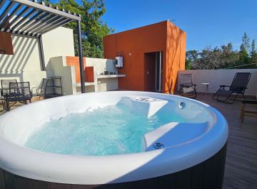 Casa de 3 habitaciones, Yautepec · Casas en Venta en Yautepec con Alberca y Roof Garden con Jacuzzi