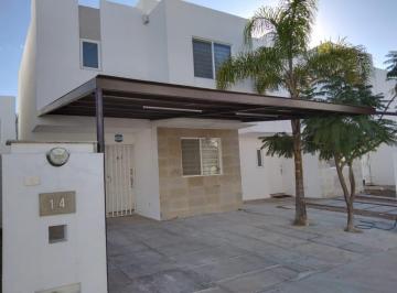 Casa en condominio · Casa en Condominio en Fraccionamiento Rancho Santa Mónica
