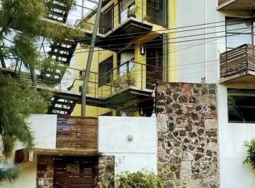 FACHADA PRINCIPAL · Exclusivo Penthouse Panorámico en Dos Plantas.
