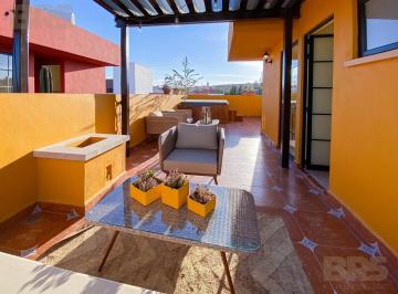 Casa · 143m² · 2 Recámaras · 2 Estacionamientos · Casa en Venta con Roof Garden 143 m² Cerca de Liverpool