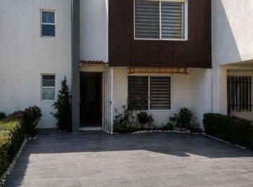 FACHADA · Casa en Fraccionamiento Real del Bosque Cuautlancingo