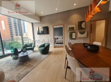 Departamento · 172m² · 3 Recámaras · 2 Estacionamientos · Venta en Nua, Blvd. Interlomas en Bosques de Las Palmas