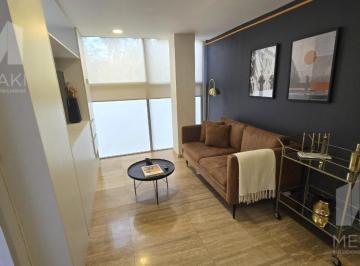 Departamento · 33m² · 1 Recámara · 1 Estacionamiento · Loft en Renta Amueblado Condesa