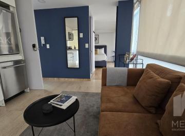 Departamento · 1 Recámara · 1 Estacionamiento · Loft Amueblado en La Condesa