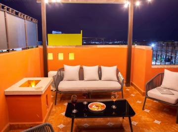 Casa · 140m² · 3 Recámaras · 2 Estacionamientos · Casa con Recámara en Pb, Roof Garden en San Miguel. Acepta Infonavit y Fovissste