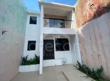 Casa · 108m² · 3 Recámaras · 1 Estacionamiento · Casa en Venta Col. Insurgentes Tampico, Tancol
