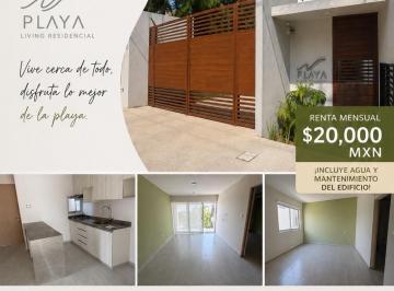 Departamento · 90m² · 2 Recámaras · Departamento - Boca del Río