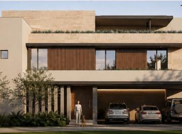 Casa · 471m² · 3 Recámaras · 3 Estacionamientos · Preventa Moderna Casa Nueva en Fracc Sierra Azul Slp