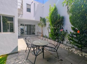 Casa · 202m² · 3 Recámaras · 3 Estacionamientos · Casa en Venta Cerca de Udlap | Jardín de 60 m² + 3 Recámaras + 3 Autos