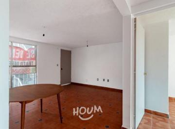 Departamento · 60m² · 3 Recámaras · 1 Estacionamiento · Departamento en Ex Ejido San Juan de Aragón con 3 Recámaras, Id:.