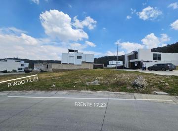 Terreno / Lote · 273m² · Terreno en Condominio en Venta Los Robles Daleas