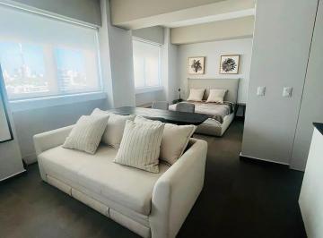 Departamento de 1 habitación, Guadalajara · Departamento Amueblado en La Colonia Moderna