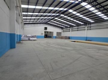 Nave industrial · 3500m² · Nave Industrial en Renta en Parque Industrial Puebla 2000