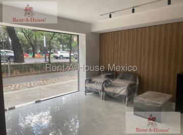 Departamento · 35m² · 1 Recámara · Departamento en Venta en Coyoacan, El Reloj Am. 27 - 127