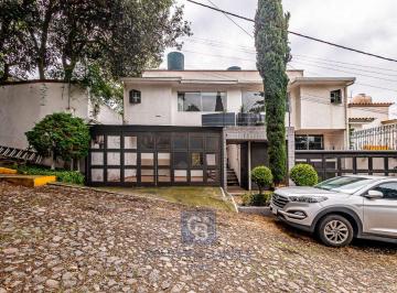 Casa de 3 habitaciones, Alvaro Obregón · Casa en Renta en San Jose del Olivar