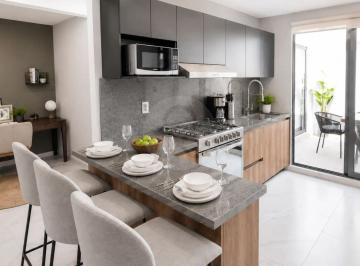 Modeo Creta - Cocina - Basalto.jpg · Departamento en Venta en Valle del Sol - Segunda Sección
