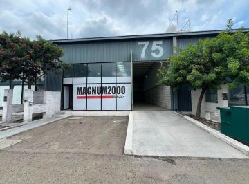 1 · Bodega Industrial en Renta, Dentro de Microparque