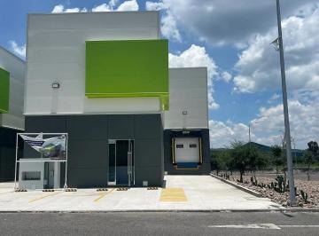 1 · Bodega Nueva en Renta 392.5 m² con Andén · Parque Industrial en Carr. 500