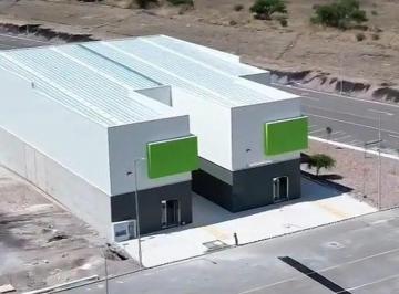 1 · Bodega Nueva en Renta 785 m² · Parque Industrial Carr. 500