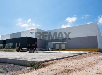 Nave industrial · 4907m² · 32 Estacionamientos · Nave Industrial Renta Parque Industrial Las Colinas San Luis Potosi
