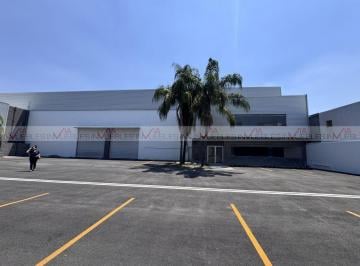 Nave industrial · 1086m² · Nave Industrial en Renta en Apodaca Centro
