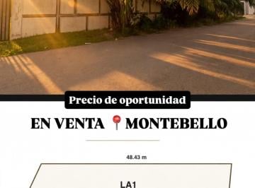 Terreno / Lote , Mérida · Gran Terreno Propiedad Privada - Venta Montebello