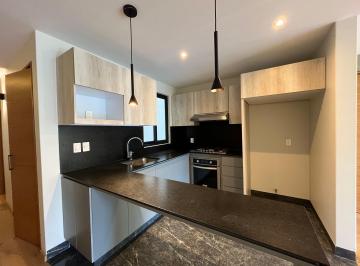 Departamento de 2 habitaciones, Cuauhtémoc · Departamento Premium en Condesa 110 m² + 3 Terrazas + 2 Estacionamientos