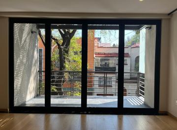 Departamento de 2 habitaciones, Cuauhtémoc · Departamento Premium en Condesa 110 m² + 3 Terrazas + 2 Estacionamientos